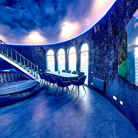 Domeparty Будинок-Купол Ексклюзивне Місце Для Вашої Вечірки Petropavlovskaya Borshchagovka Exterior photo