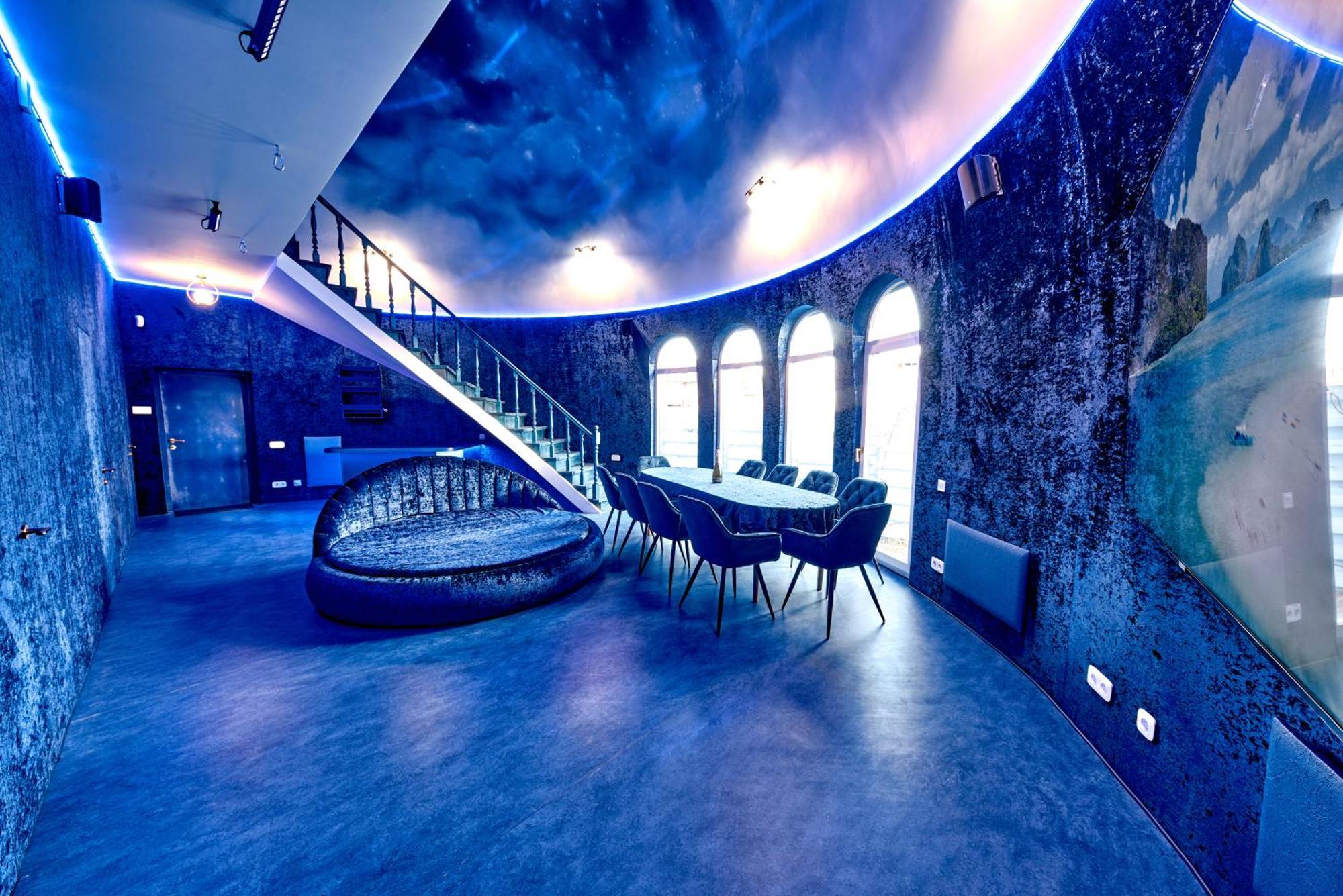 Domeparty Будинок-Купол Ексклюзивне Місце Для Вашої Вечірки Petropavlovskaya Borshchagovka Exterior photo