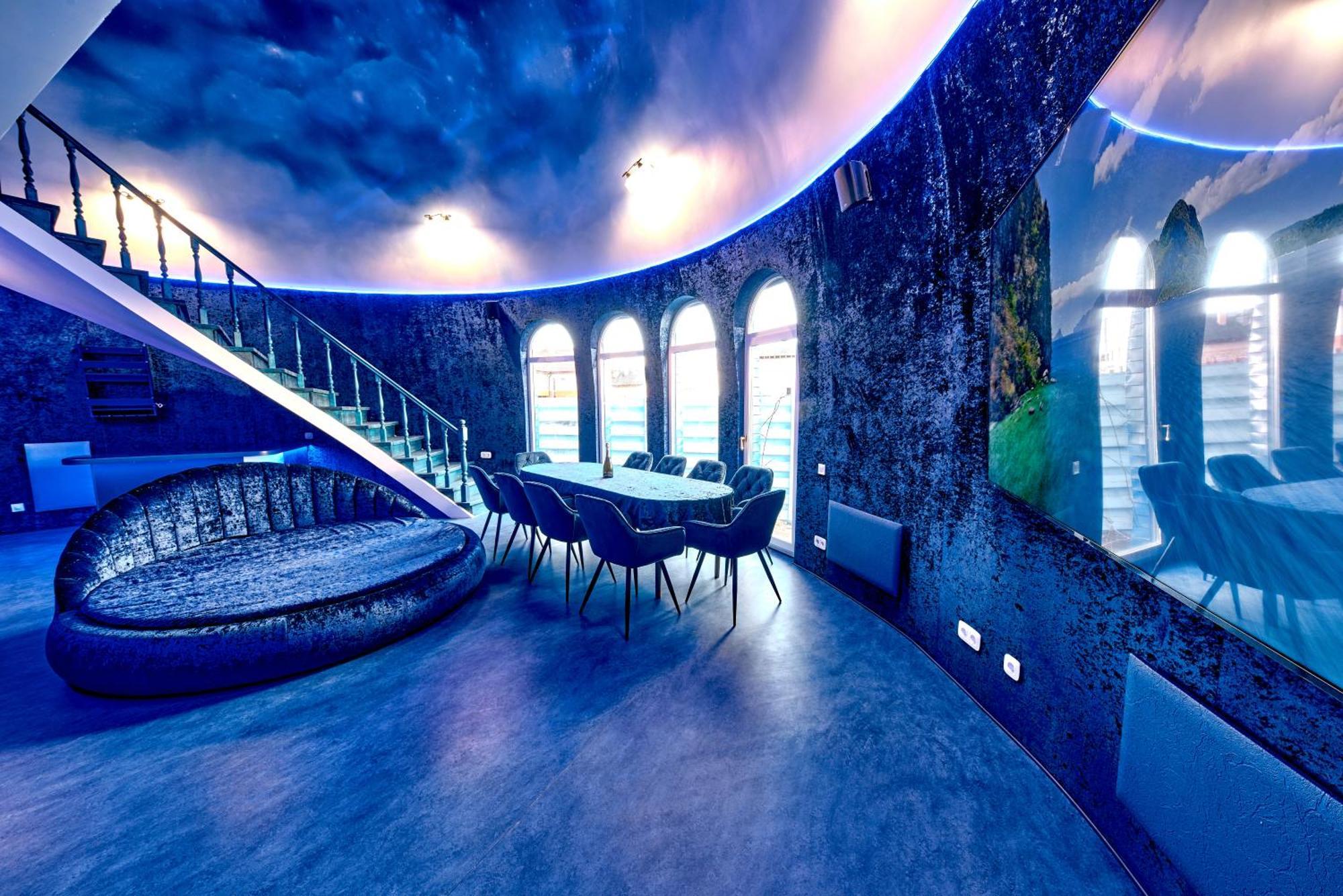 Domeparty Будинок-Купол Ексклюзивне Місце Для Вашої Вечірки Petropavlovskaya Borshchagovka Exterior photo
