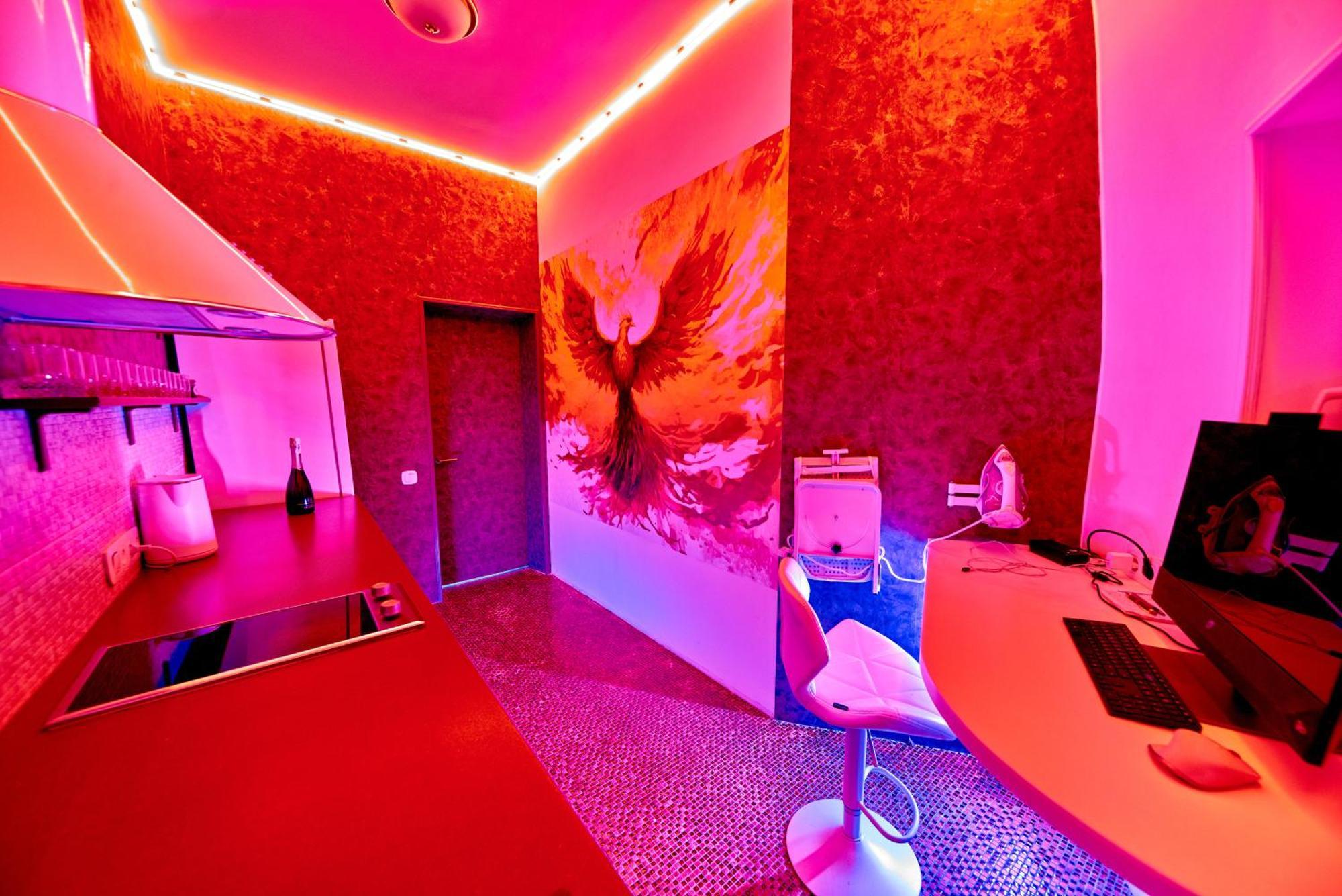 Domeparty Будинок-Купол Ексклюзивне Місце Для Вашої Вечірки Petropavlovskaya Borshchagovka Exterior photo
