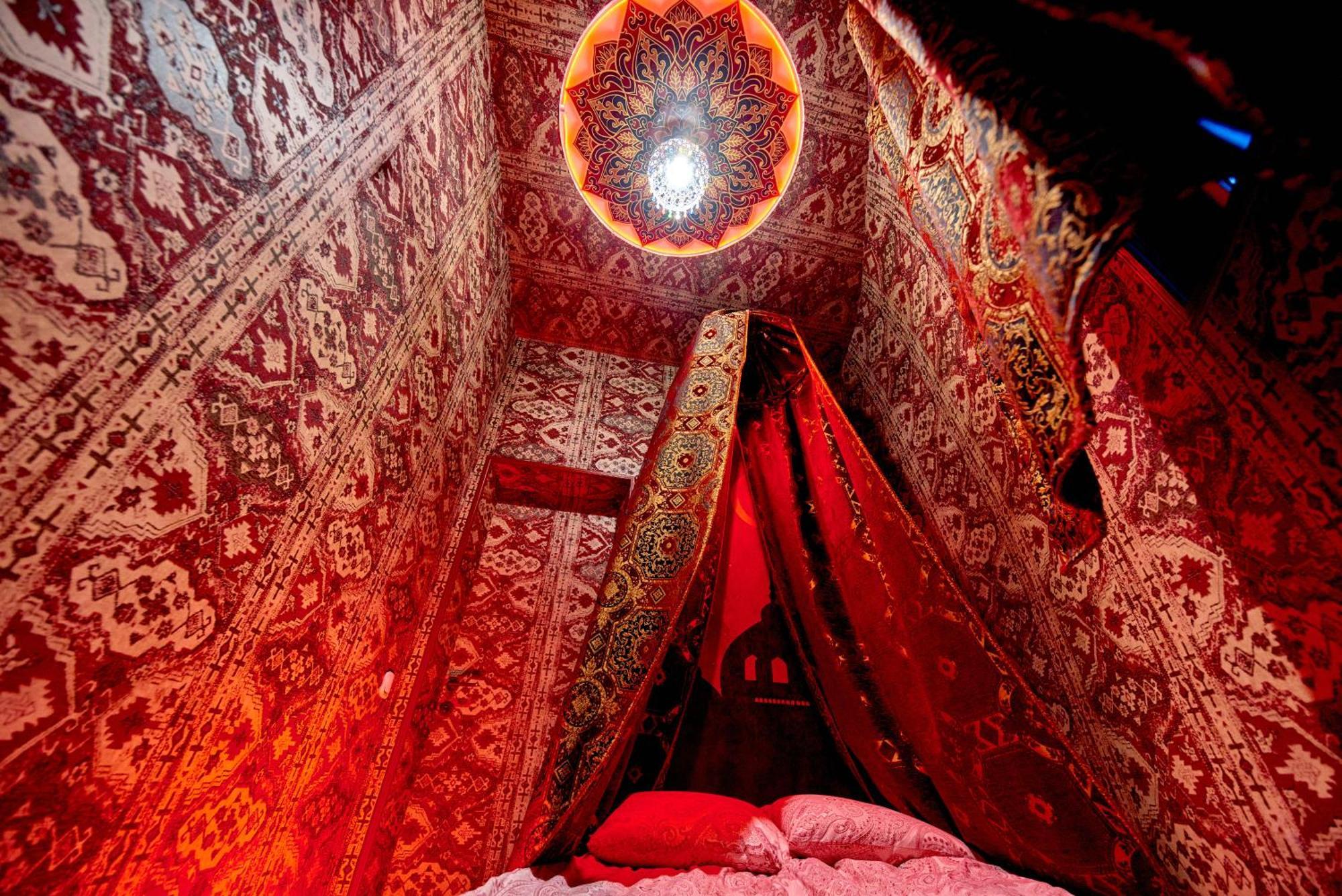 Domeparty Будинок-Купол Ексклюзивне Місце Для Вашої Вечірки Petropavlovskaya Borshchagovka Exterior photo