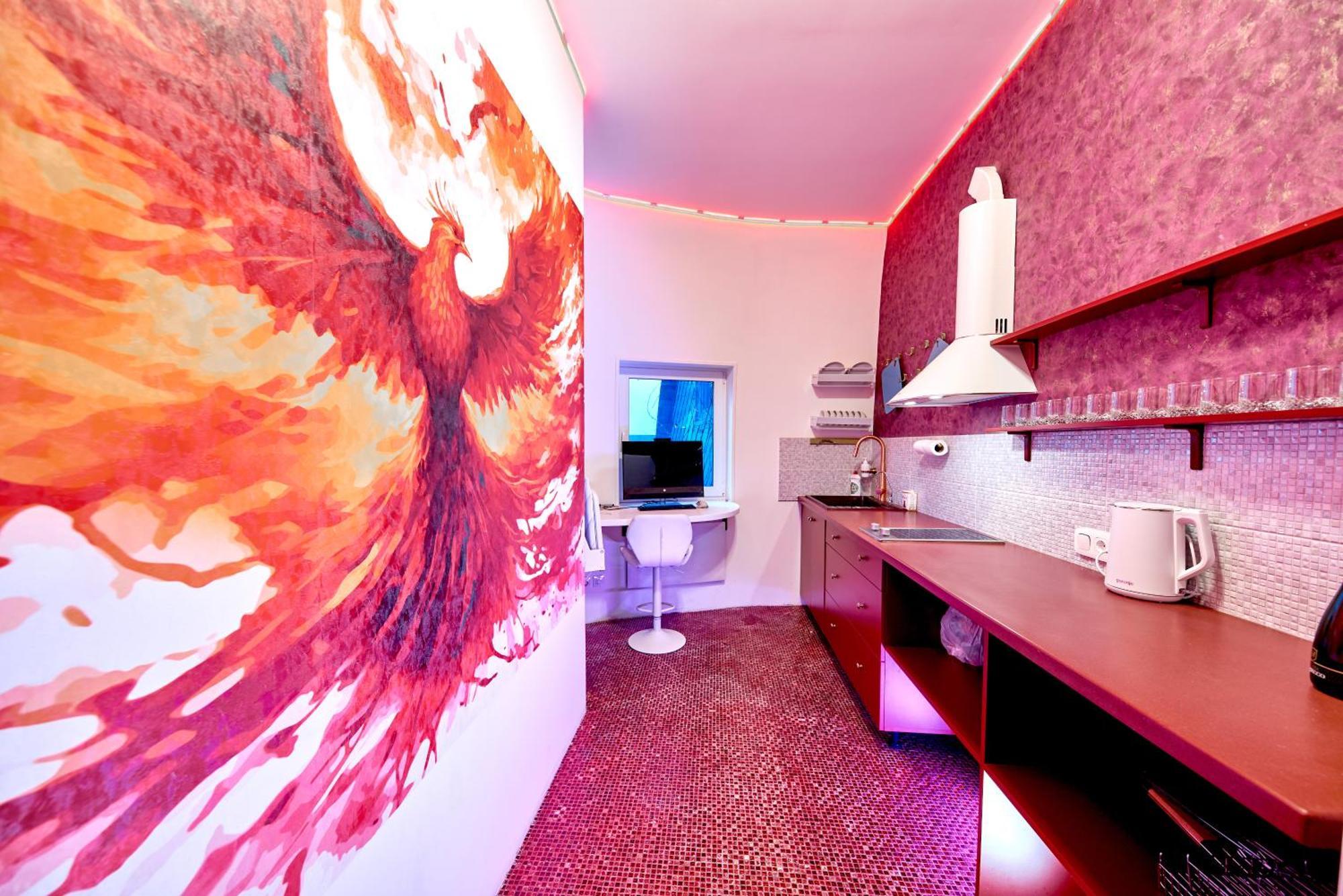 Domeparty Будинок-Купол Ексклюзивне Місце Для Вашої Вечірки Petropavlovskaya Borshchagovka Exterior photo