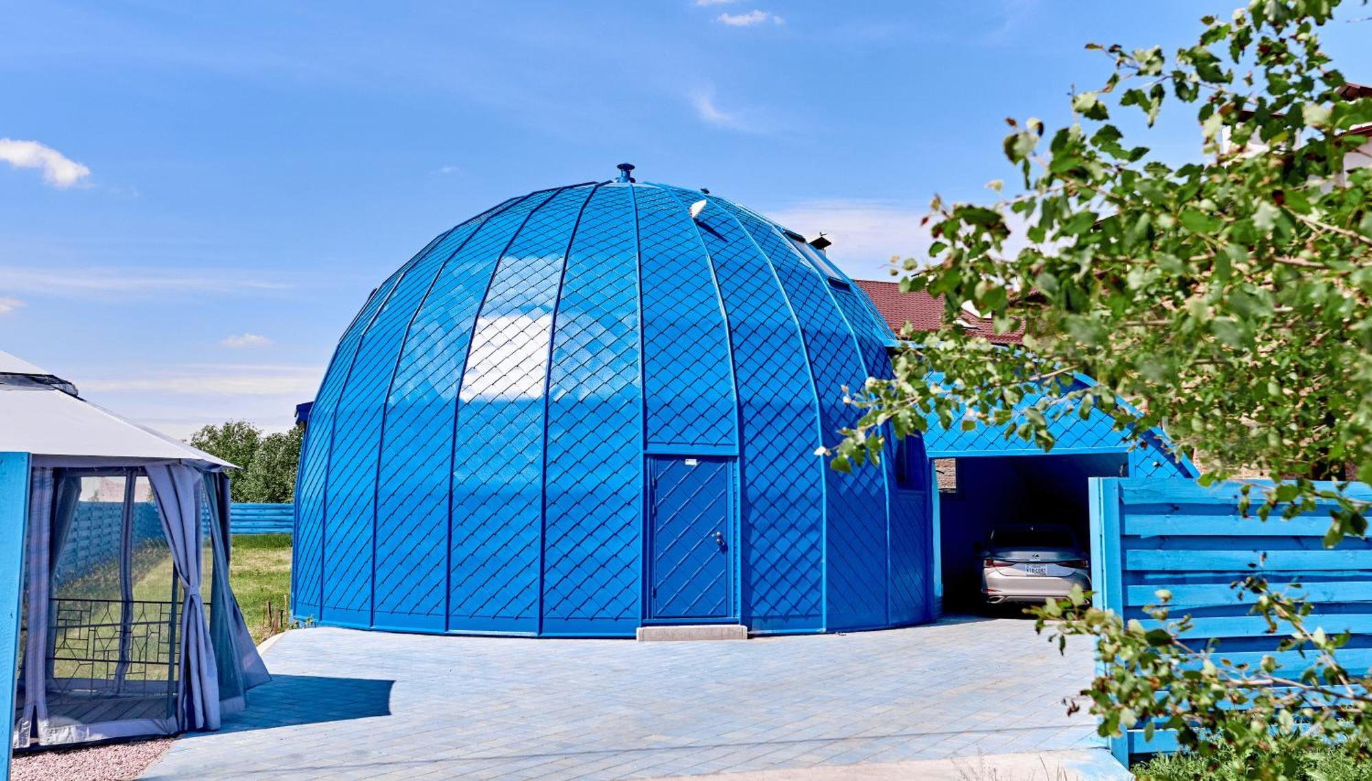 Domeparty Будинок-Купол Ексклюзивне Місце Для Вашої Вечірки Petropavlovskaya Borshchagovka Exterior photo