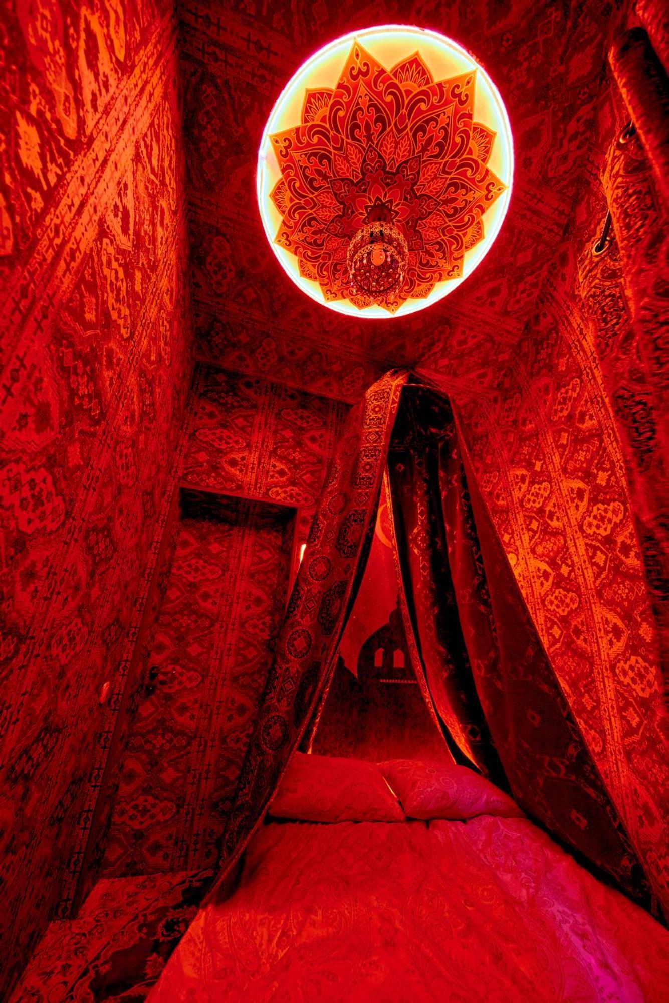 Domeparty Будинок-Купол Ексклюзивне Місце Для Вашої Вечірки Petropavlovskaya Borshchagovka Exterior photo
